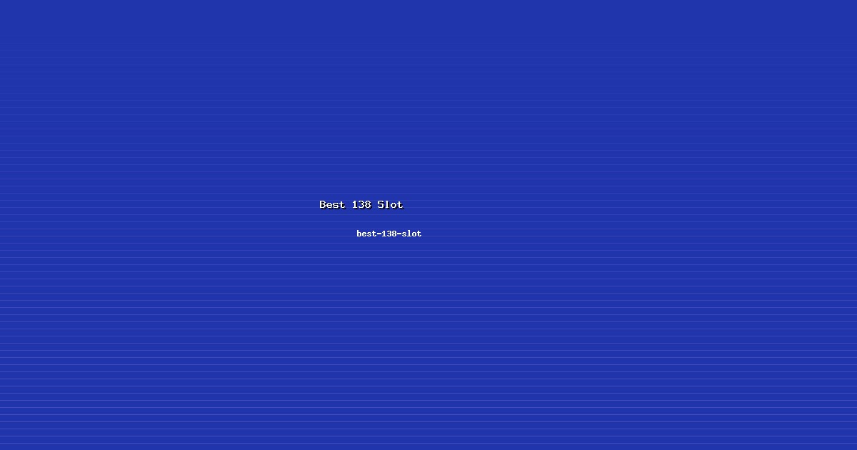 Komunikasi Best 138 Slot Efektif di best-138-slot