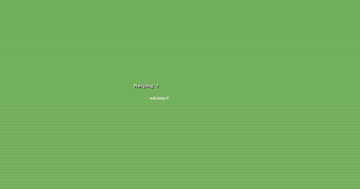 Aliansi Mahjong 2 Kuat di mahjong-2