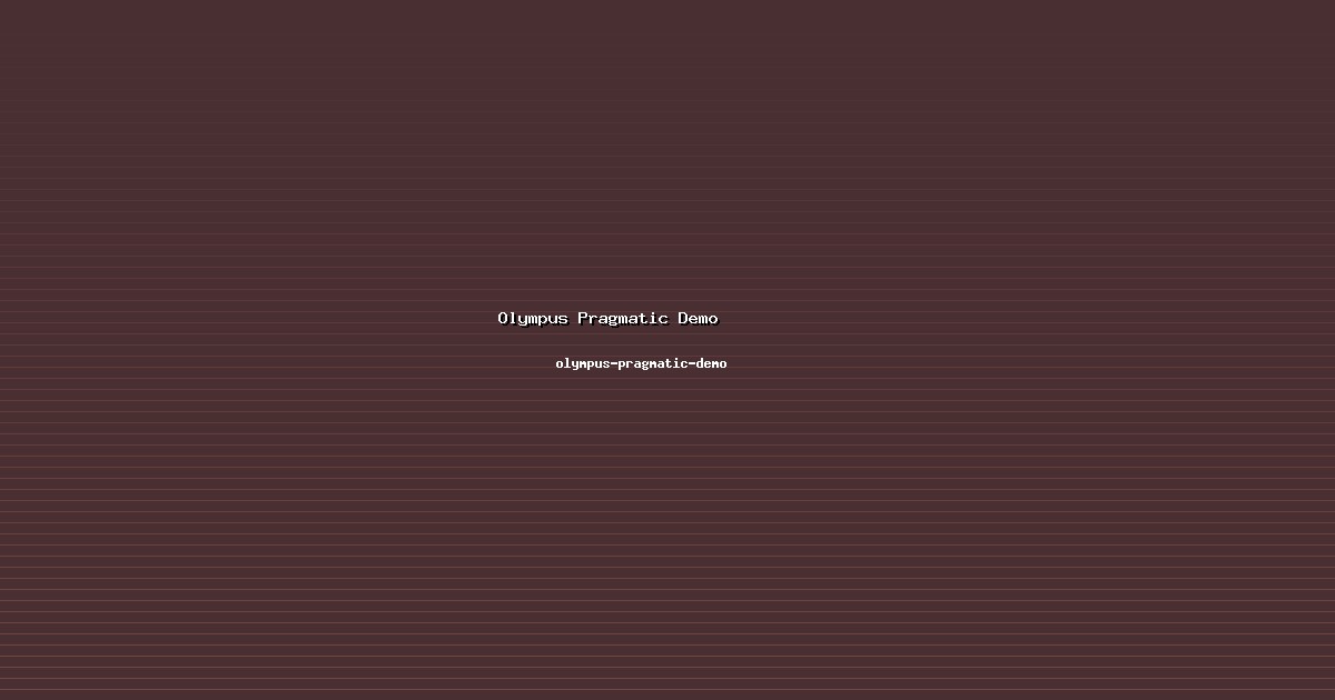 Bantuan Olympus Pragmatic Demo Cepat di olympus-pragmatic-demo