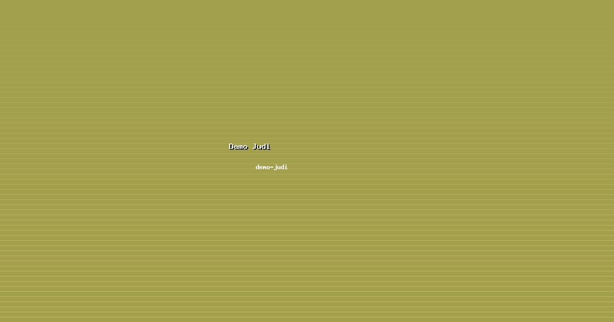 Hasil Demo Judi Terukur di demo-judi