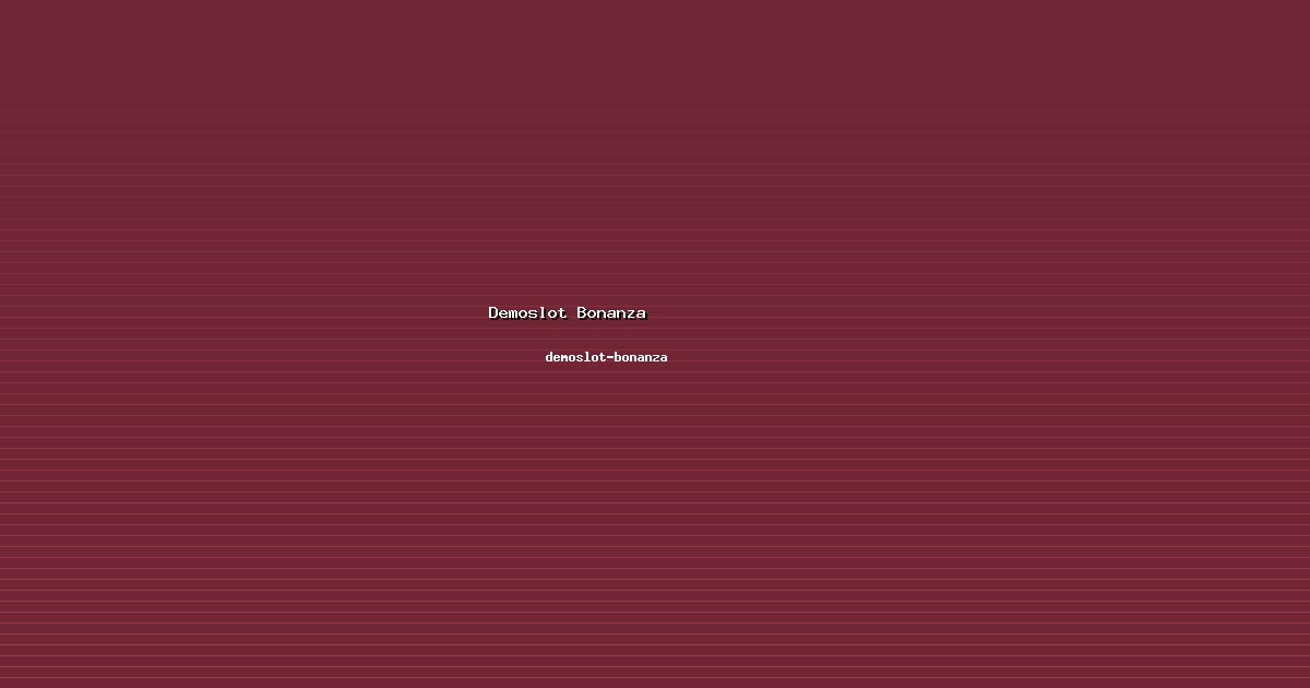Koordinasi Demoslot Bonanza Baik di demoslot-bonanza