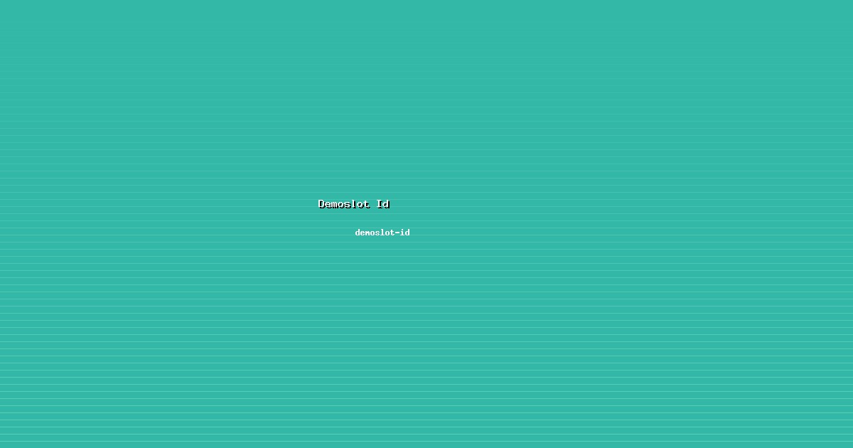 Integrasi Demoslot Id Seamless di demoslot-id