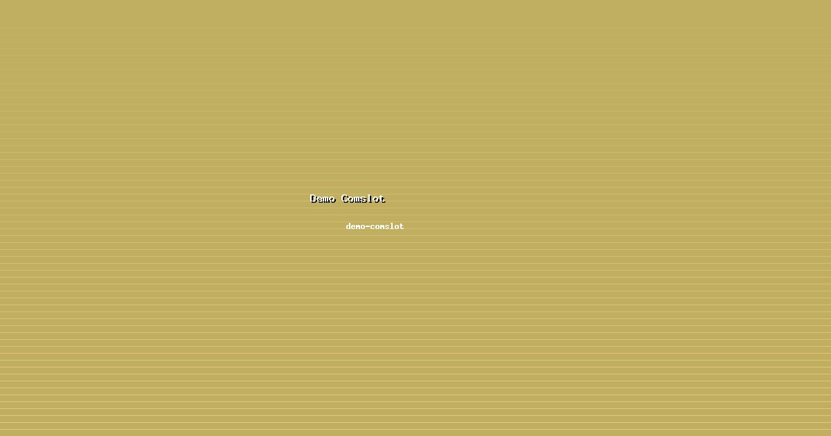 Aliansi Demo Comslot Kuat di demo-comslot