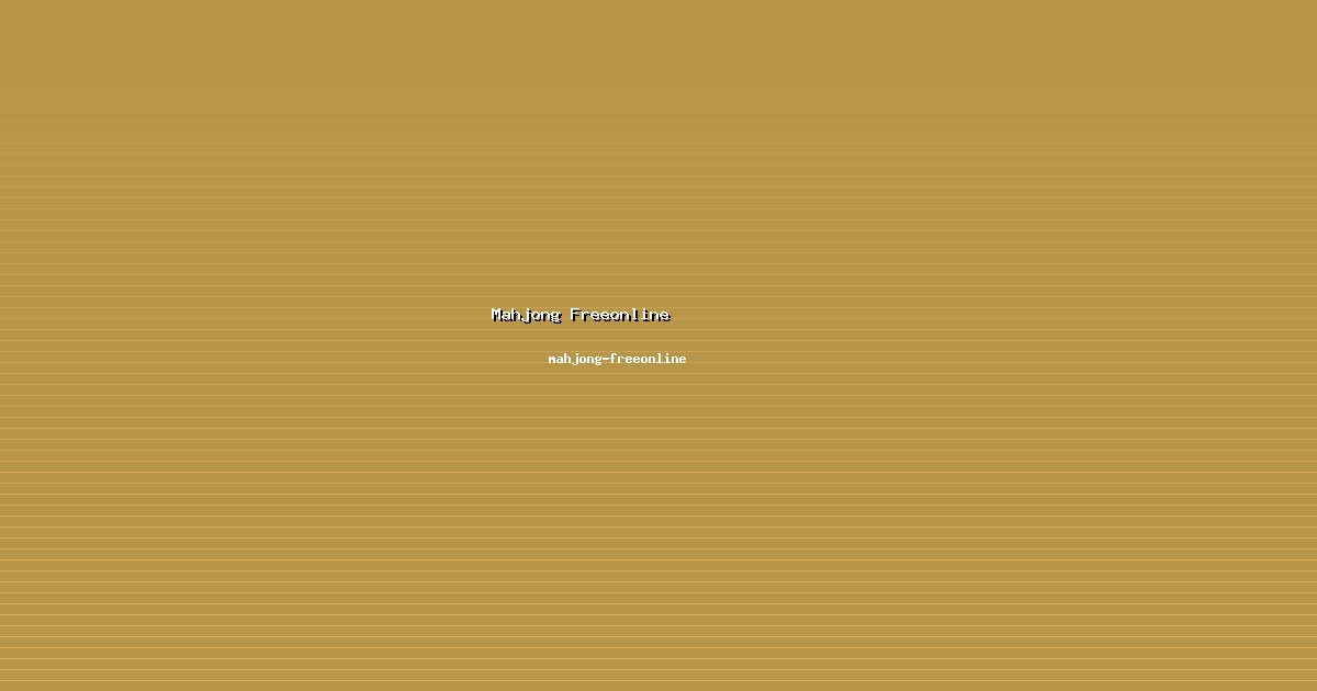 Evaluator Mahjong Freeonline Netral di mahjong-freeonline