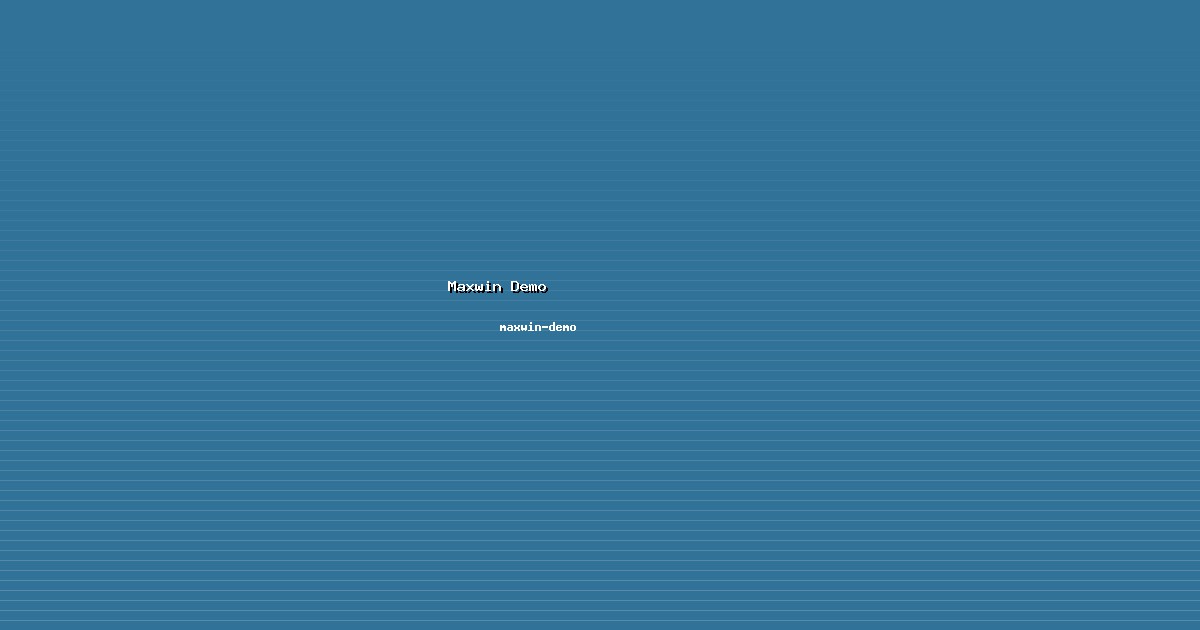 Evaluator Maxwin Demo Netral di maxwin-demo