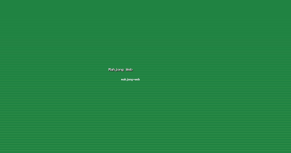 Sistematika Mahjong Web Jelas di mahjong-web