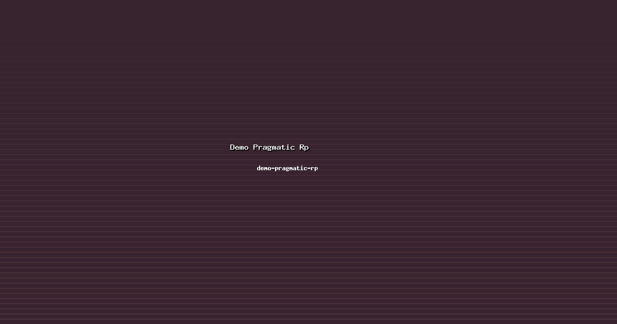 Demo Pragmatic Rp 101 - Panduan Dasar demo-pragmatic-rp