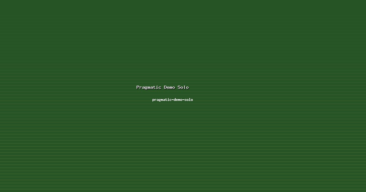 Rekreasi Pragmatic Demo Solo Sehat di pragmatic-demo-solo