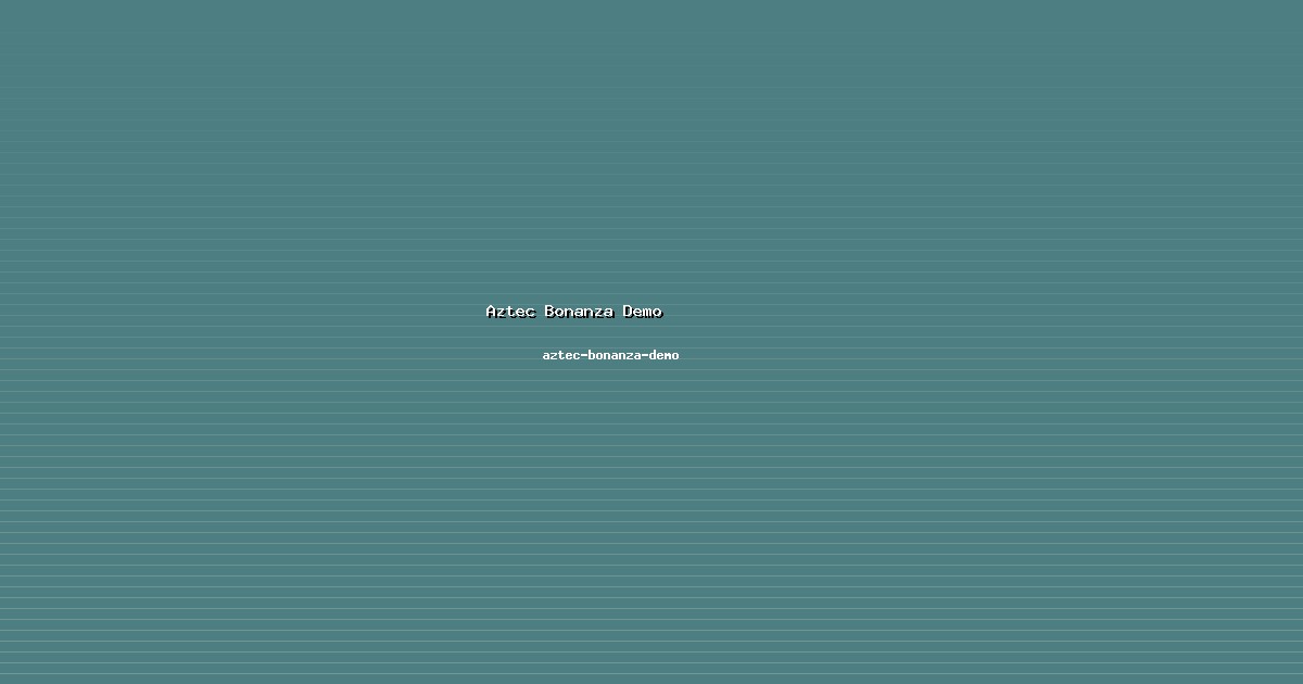 Bantuan Aztec Bonanza Demo Cepat di aztec-bonanza-demo