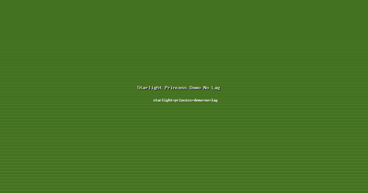 Komunikasi Starlight Princess Demo No Lag Efektif di starlight-princess-demo-no-lag